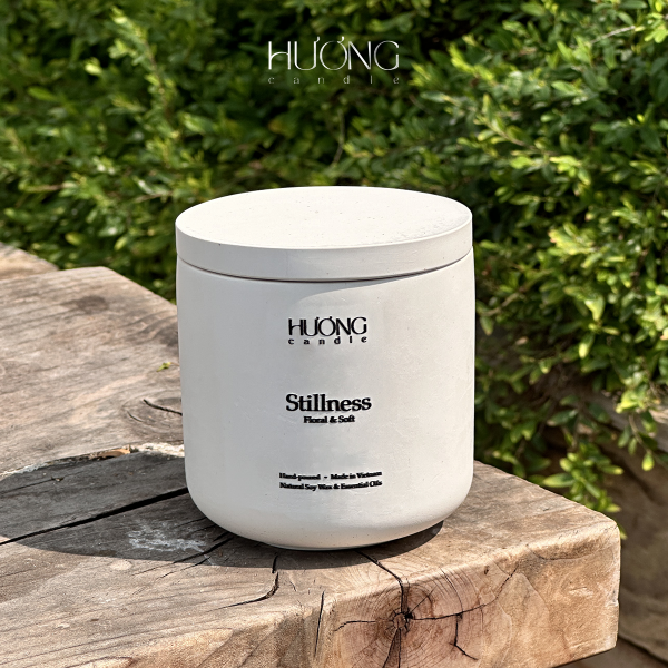 Nến Thơm Hũ Ecolite – Stillness